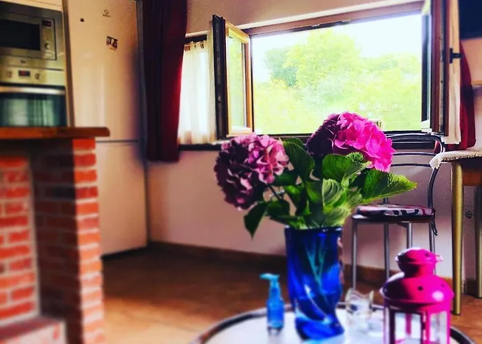 Apartment La Galayca