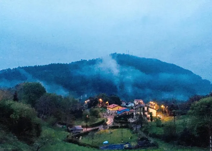 Apartment La Galayca