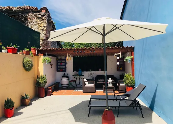 La Galayca Apartment El Barcenal