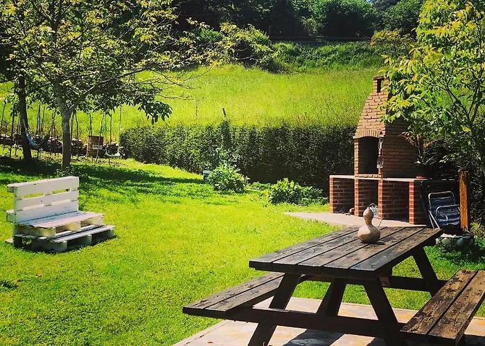 Apartment La Galayca