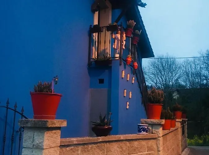 Apartment La Galayca El Barcenal