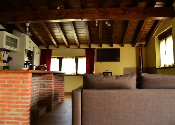 Apartment La Galayca El Barcenal