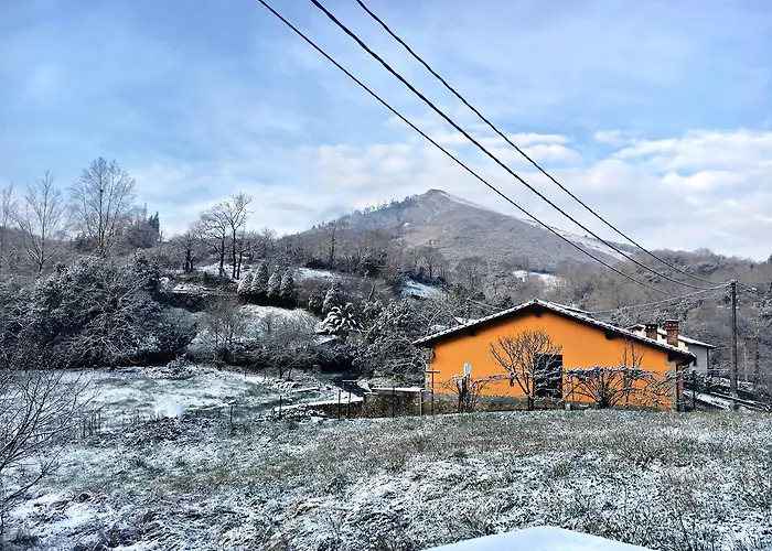 Apartment La Galayca *